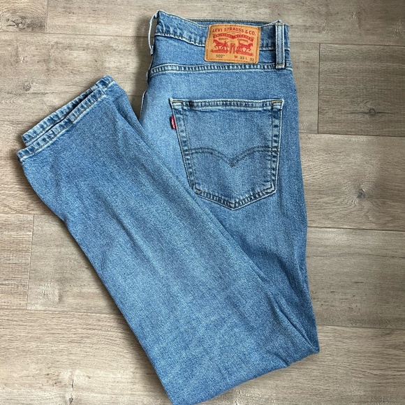 CLASSIC LEVI’S JEANS - Picture 1 of 4